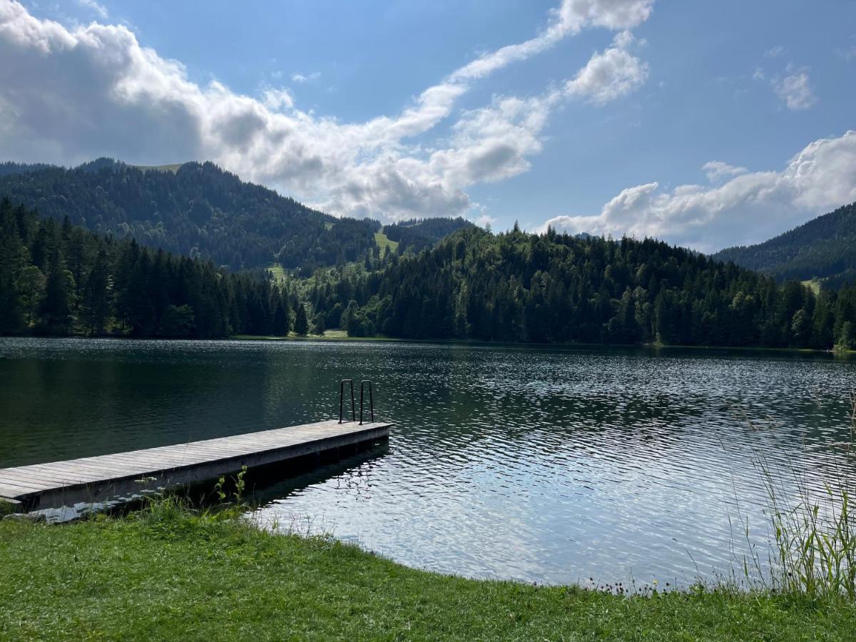 Das Kirchbichl - Stylisch Laessig, Mit Eigener Sauna Schliersee Exterior photo